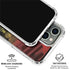Rasta Color Keys iPhone 16 Pro Clear Case